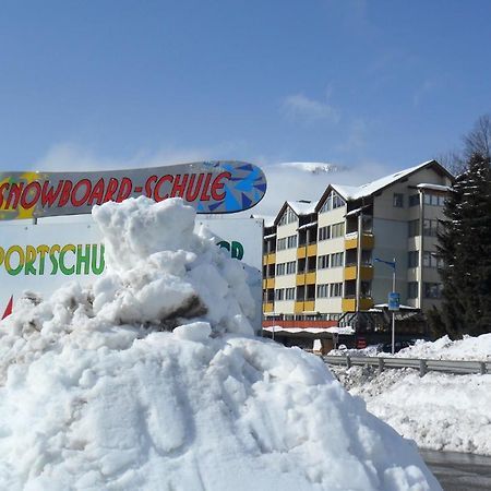 Appartements Central Bad Kleinkirchheim Luaran gambar