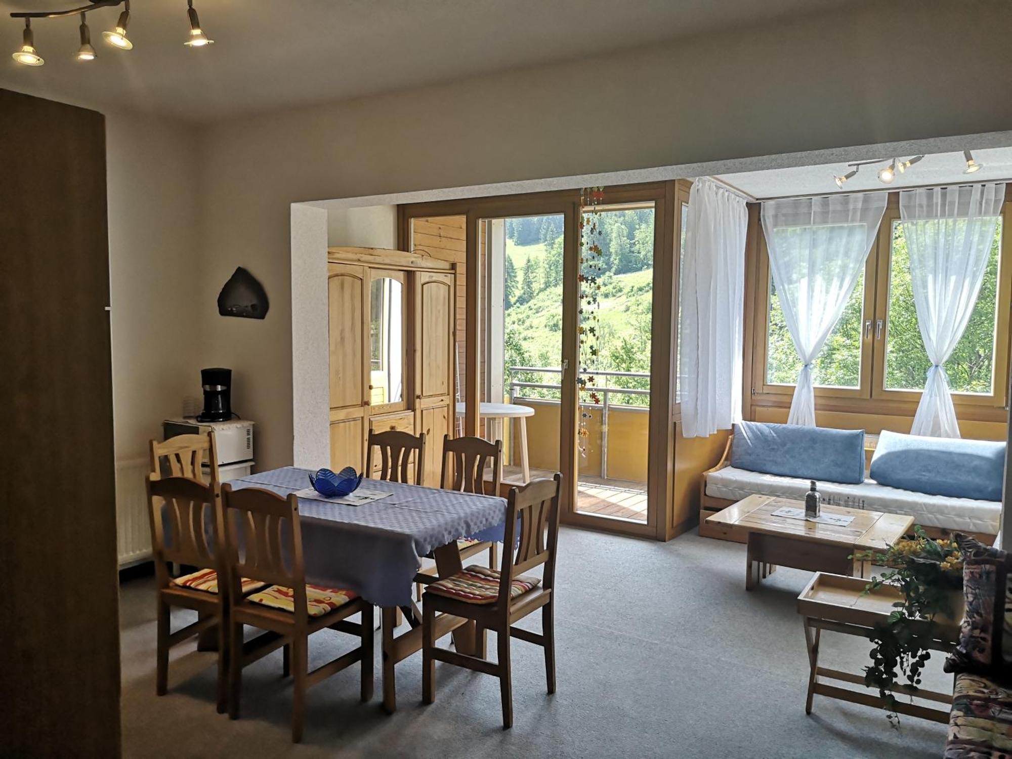 Appartements Central Bad Kleinkirchheim Luaran gambar