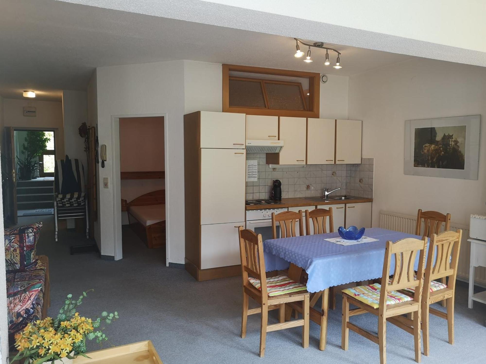 Appartements Central Bad Kleinkirchheim Luaran gambar