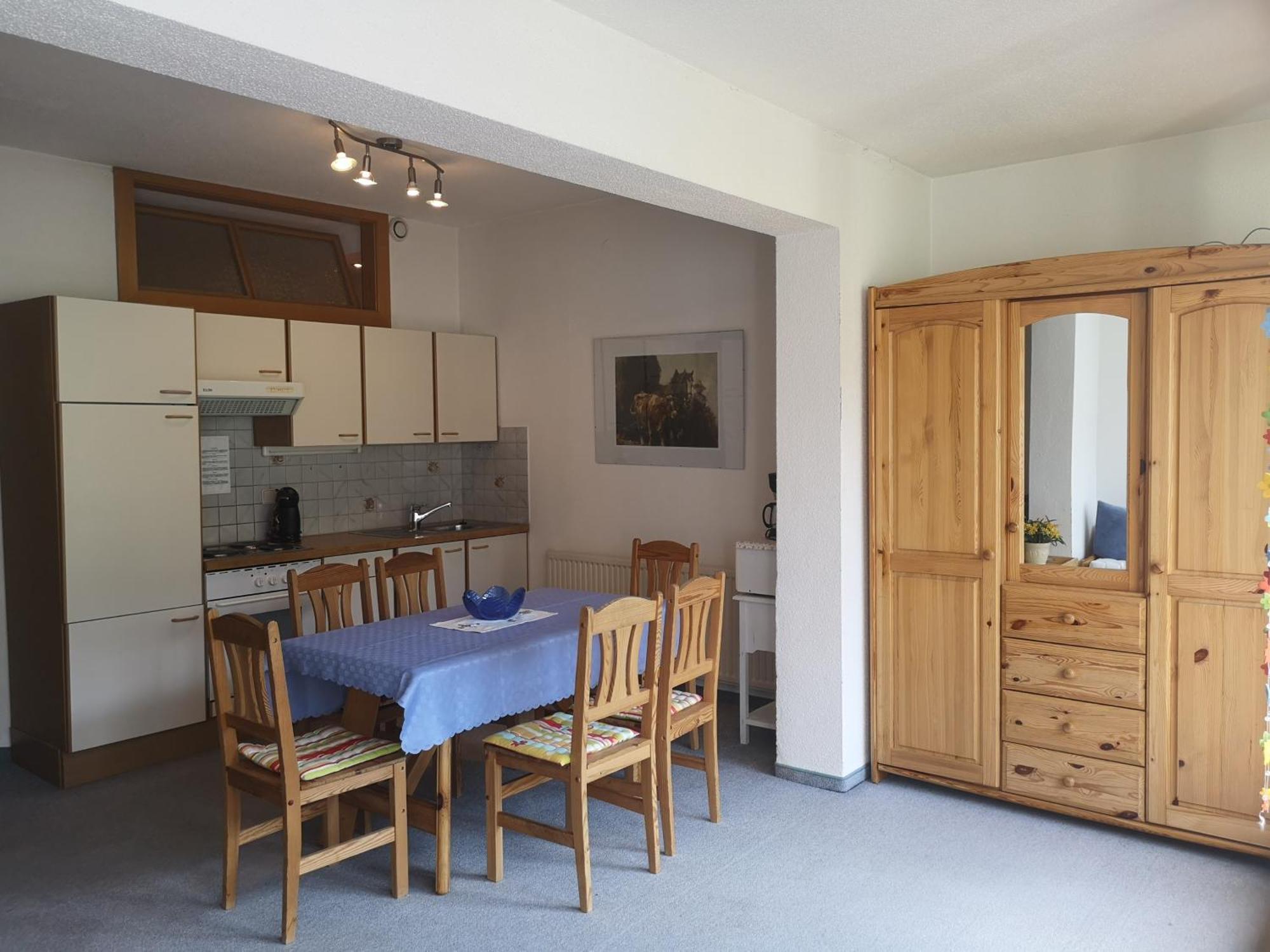 Appartements Central Bad Kleinkirchheim Luaran gambar