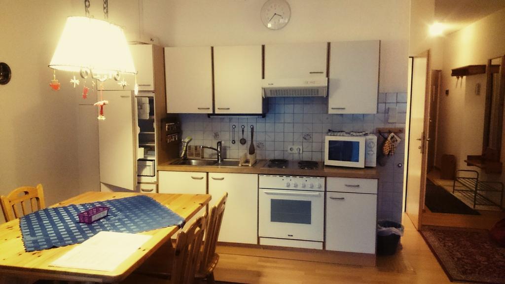 Appartements Central Bad Kleinkirchheim Bilik gambar