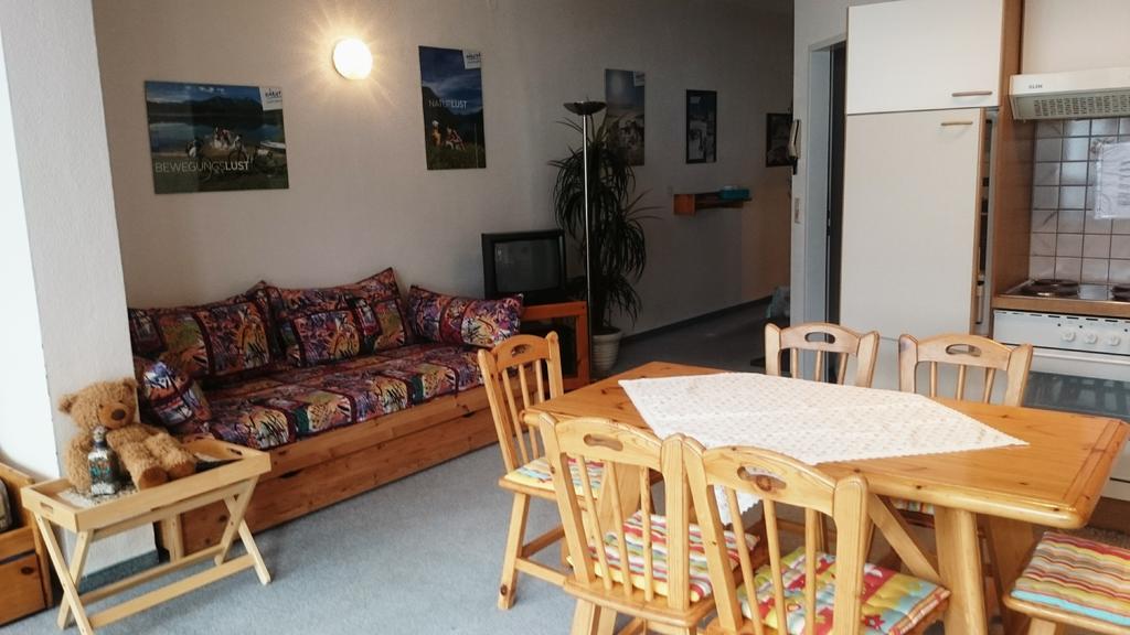 Appartements Central Bad Kleinkirchheim Bilik gambar