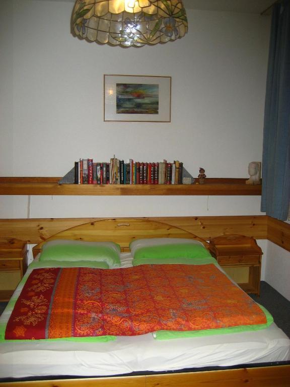 Appartements Central Bad Kleinkirchheim Bilik gambar
