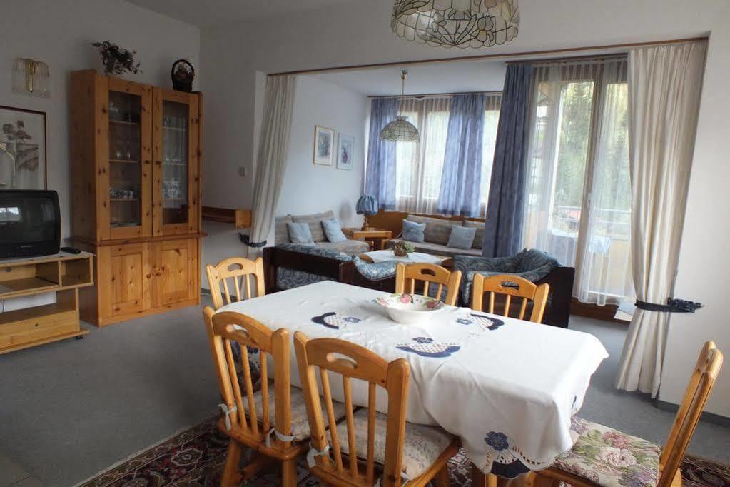 Appartements Central Bad Kleinkirchheim Luaran gambar